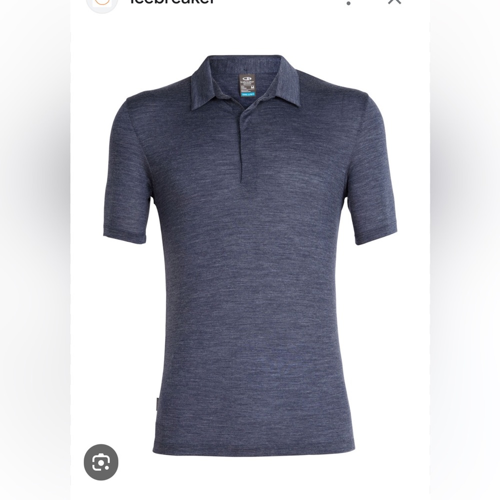 Men’s cool lite short sleeve solace polo golf shirt